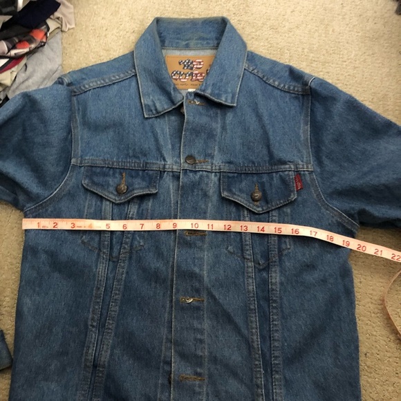 Too Cute Denim Vintage Disneyland Large Unisex - Picture 7 of 8